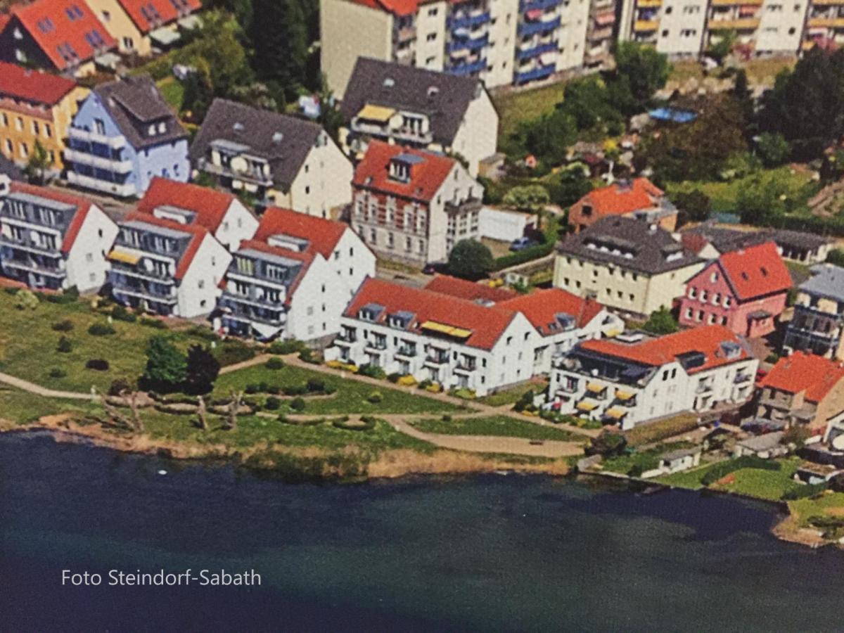 Residenz Am Seeufer 59A Βάρεν Εξωτερικό φωτογραφία
