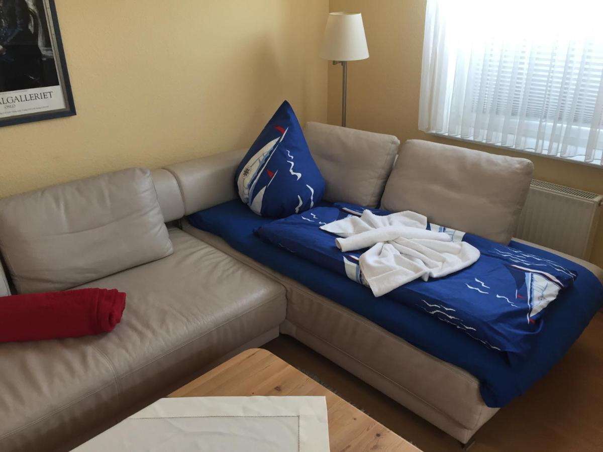 Residenz Am Seeufer 59A Βάρεν Εξωτερικό φωτογραφία